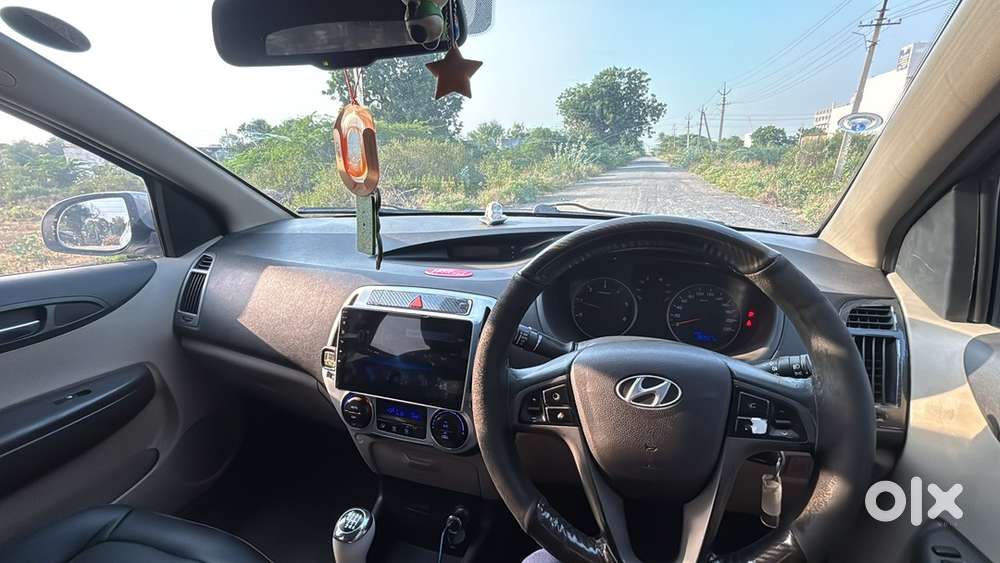 Hyundai I20 2014 Diesel Manual