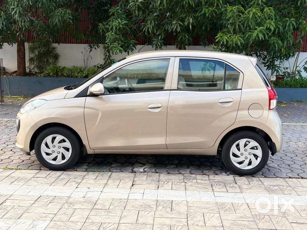 Hyundai Santro Sportz Amt, 2019, Petrol