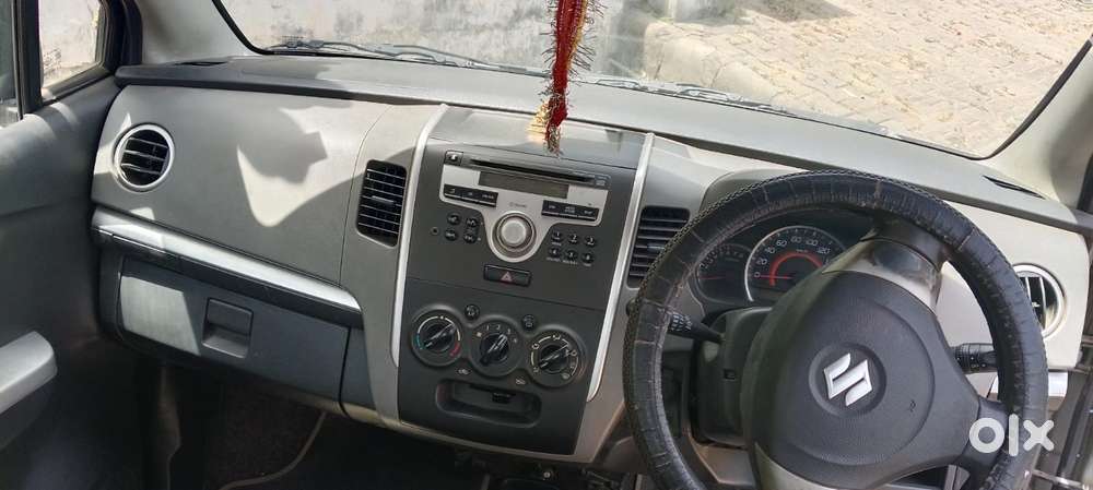 Maruti Suzuki Wagon R Vxi 1.2, 2011, Petrol