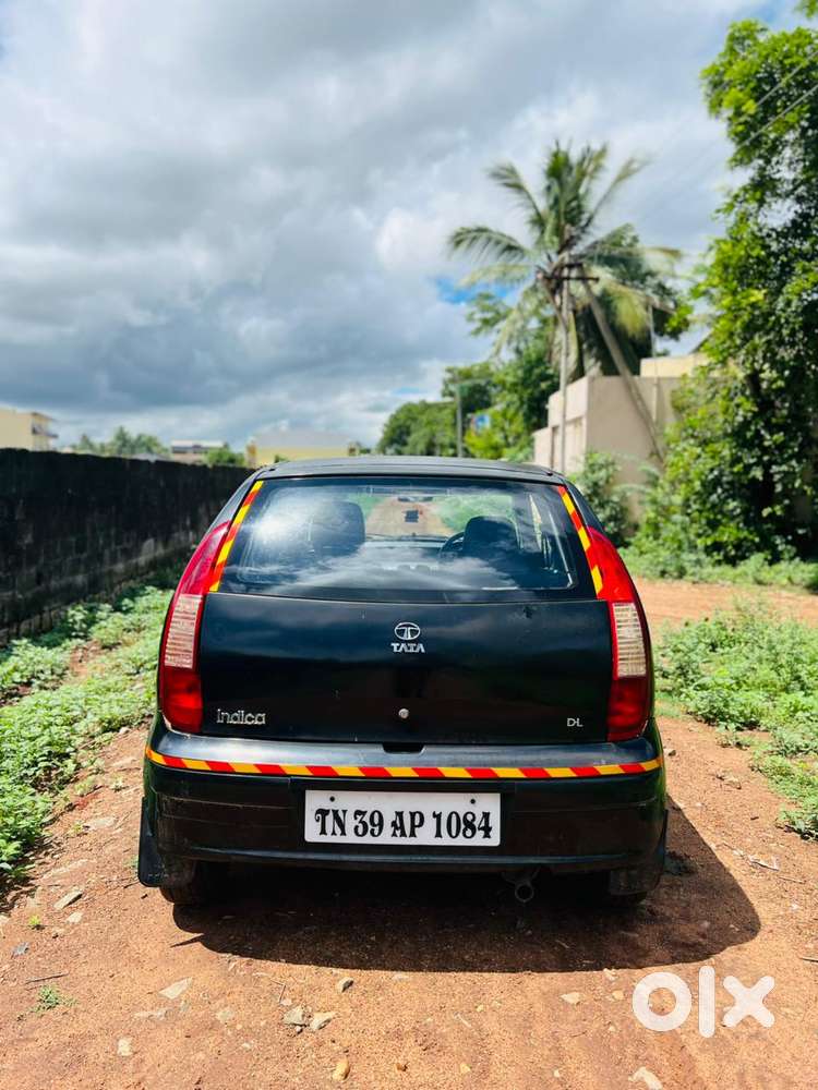 Tata Indica Dle, 2007, Diesel