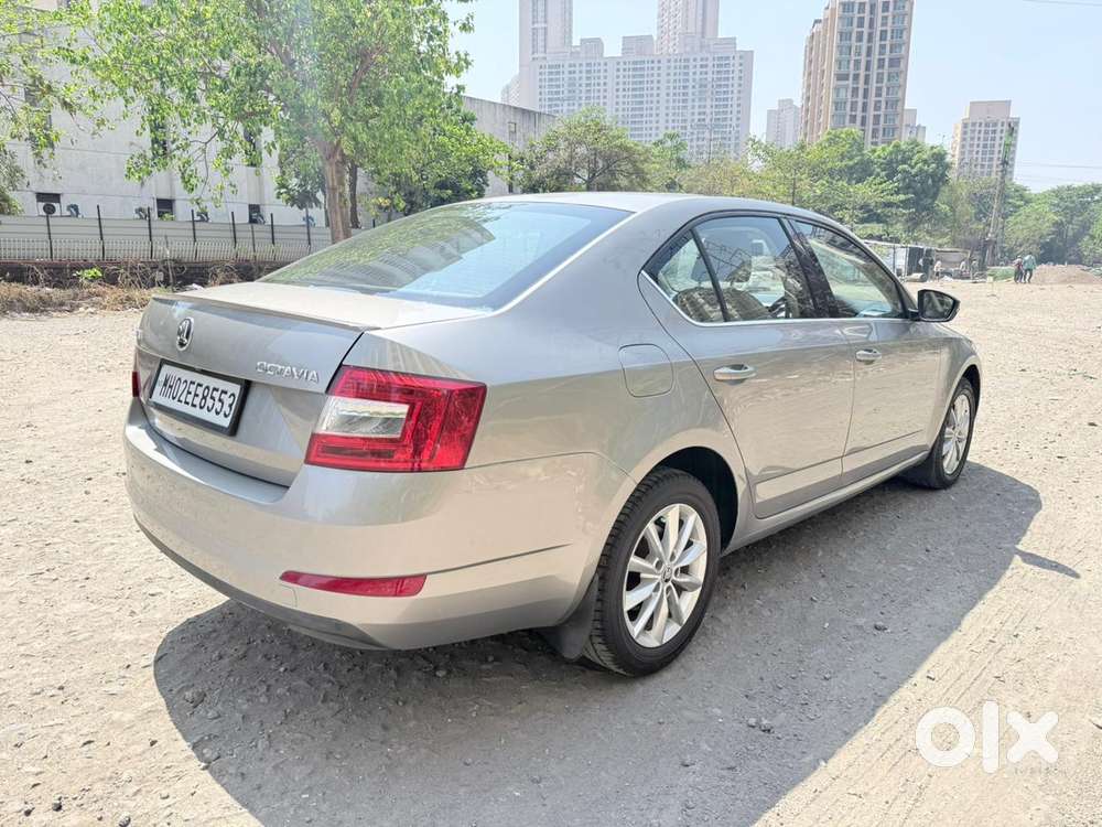 Skoda Octavia 2.0 Tdi At Style Plus, 2016, Petrol