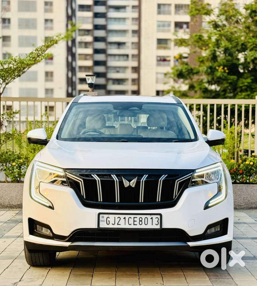 Mahindra Xuv700 2.2 Ax 7 Diesel At Luxury Pack Str, 2025, Diesel