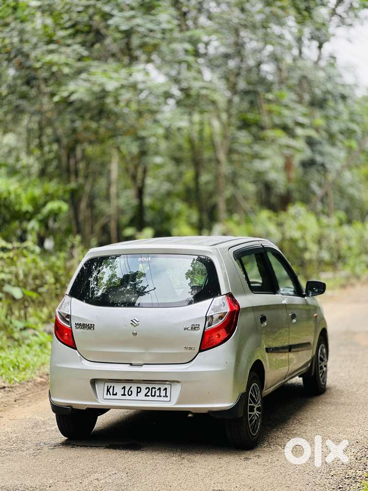Maruti Suzuki Alto K10 Vxi (o), 2015, Petrol