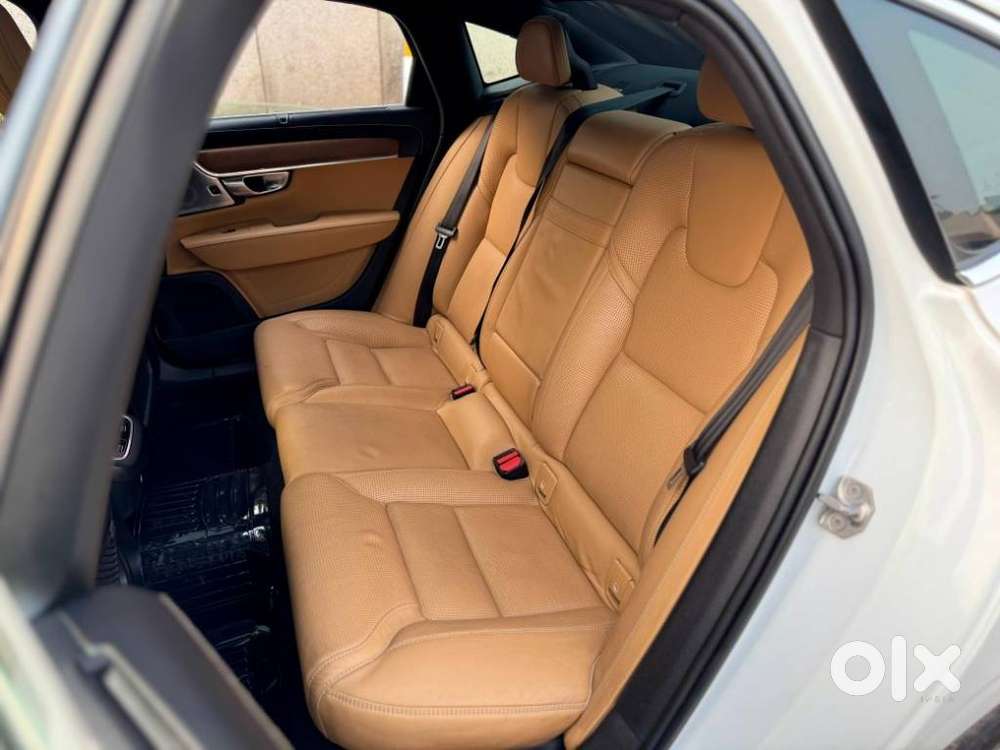 Volvo S90 D4 Inscription, 2019, Diesel