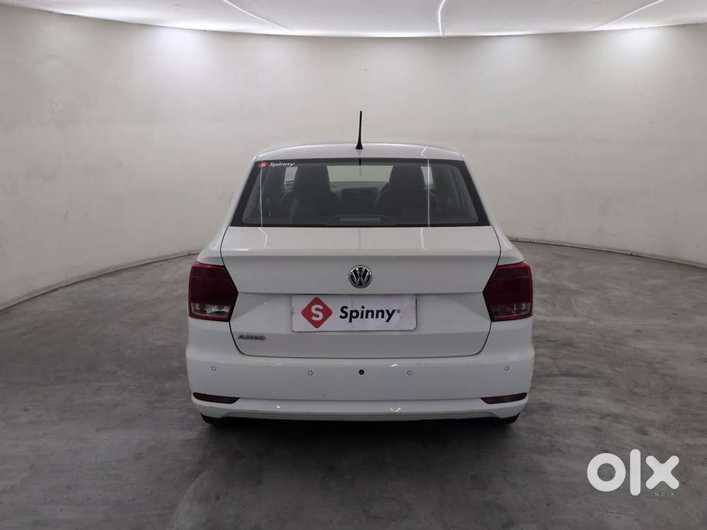 Volkswagen Ameo 1.0 Mpi Trendline, 2019, Petrol