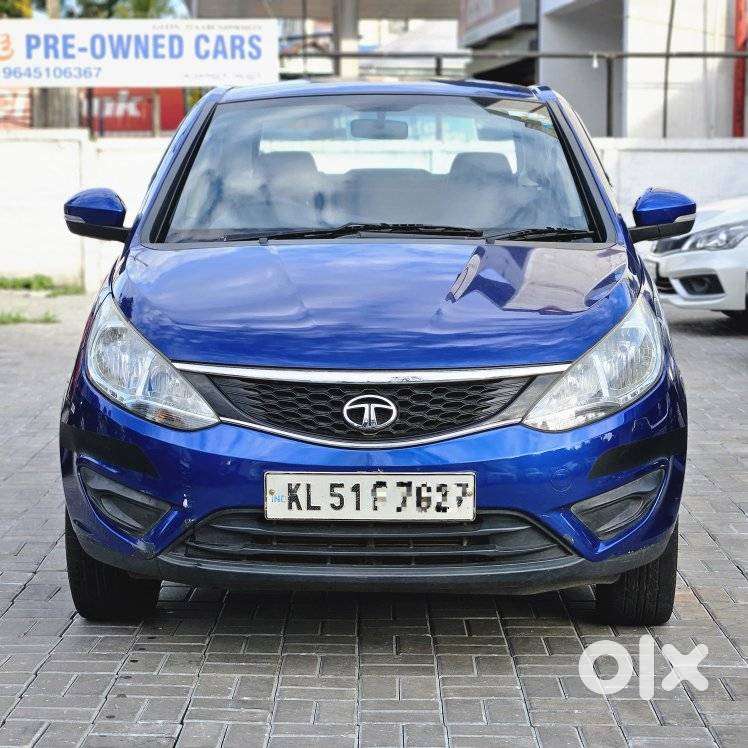 Tata Zest Revotron 1.2t Xe, 2015, Petrol
