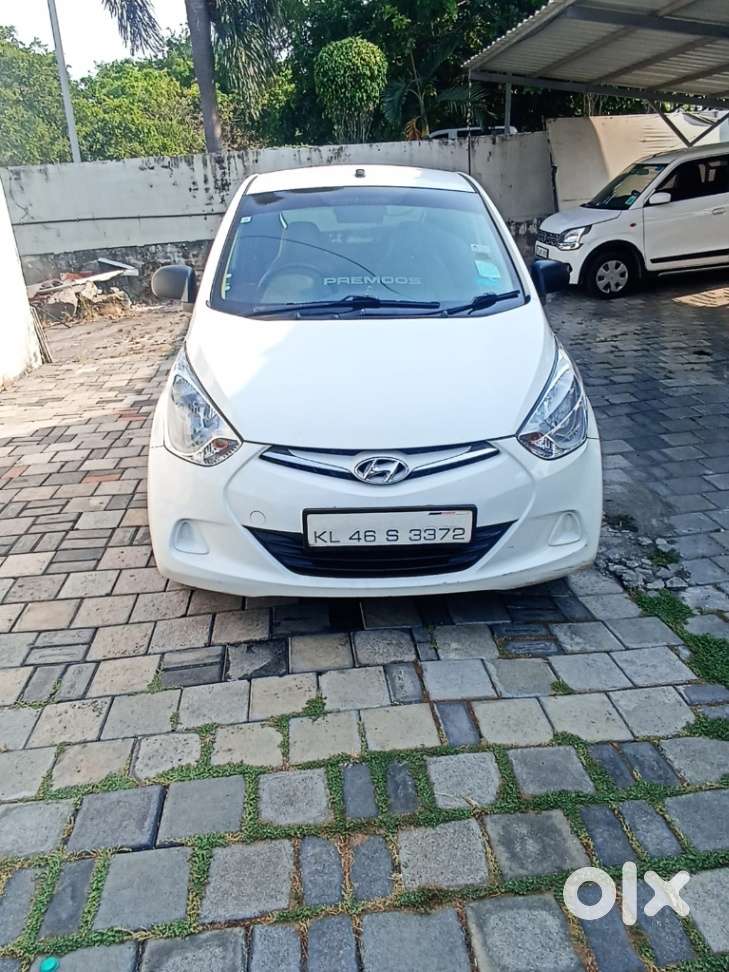 Hyundai Eon Era +, 2018, Petrol