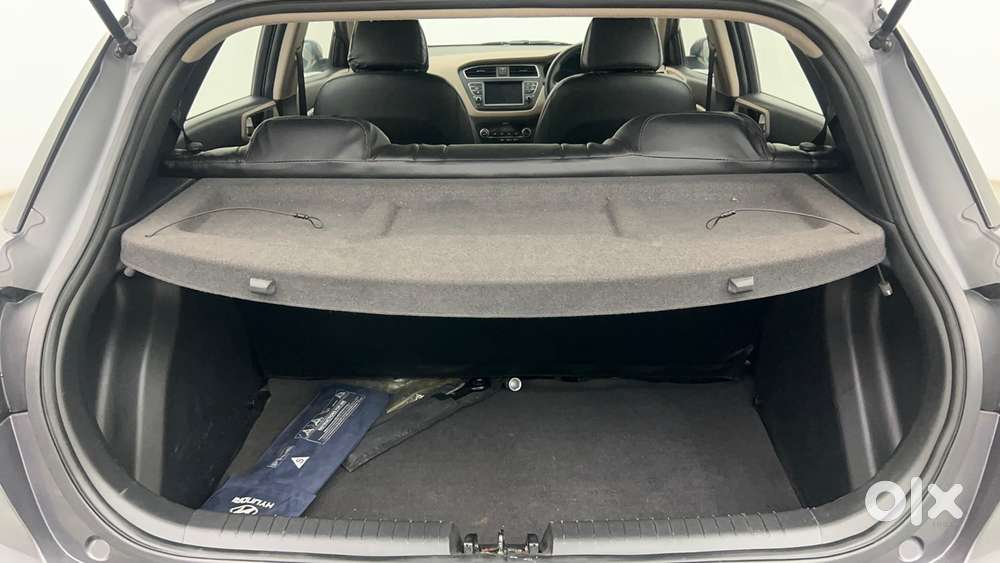 Hyundai Elite I20 [ ] 1.2 Asta, 2018, Petrol