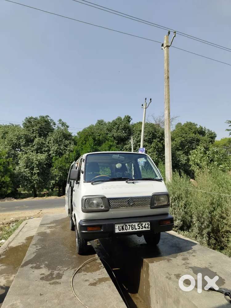 Maruti Suzuki Omni 2015 Cng & Hybrids 79 Km Driven