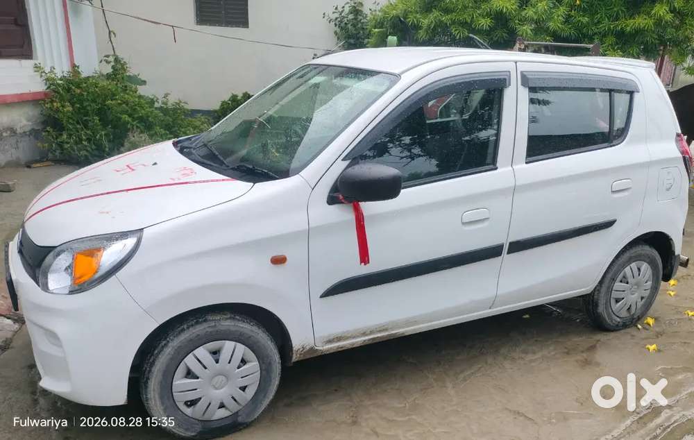 This Is Alto 800 1st Owner