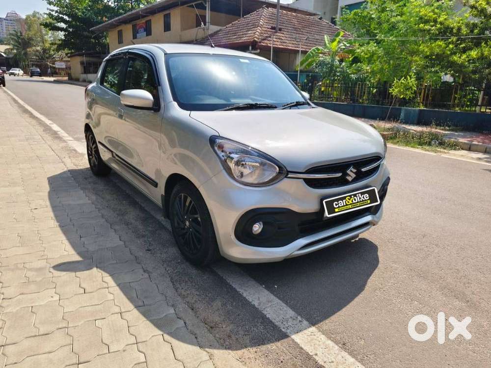 Maruti Suzuki Celerio 1.0 Zxi Plus Ags, 2024, Petrol