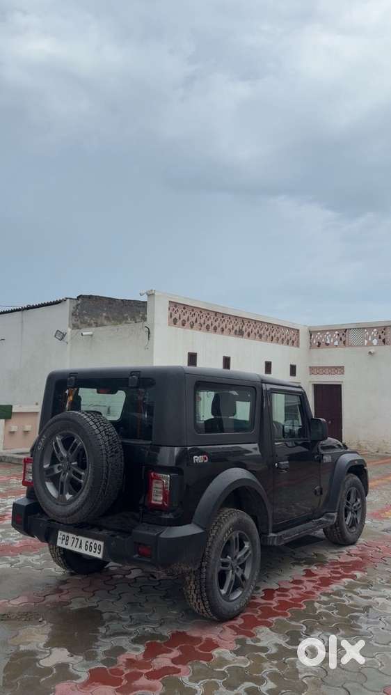 Mahindra Thar Lx 2024