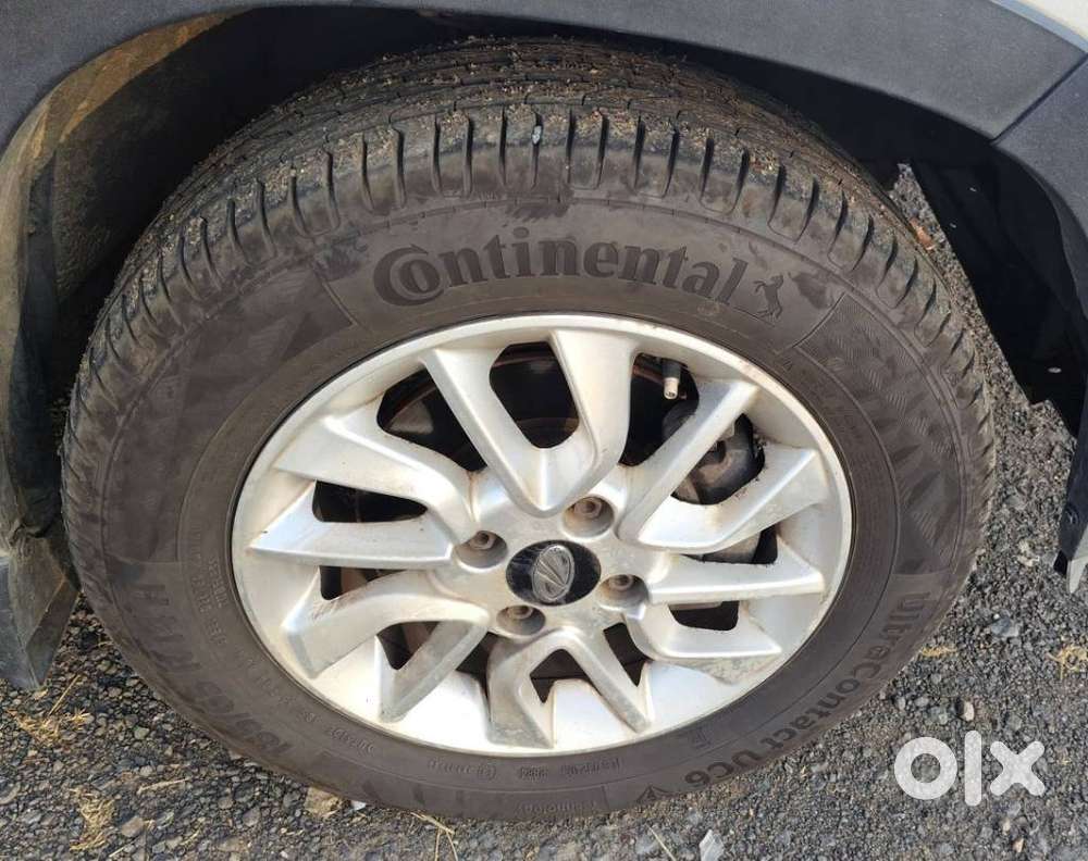 Mahindra Kuv 100 K8 5str, 2016, Diesel