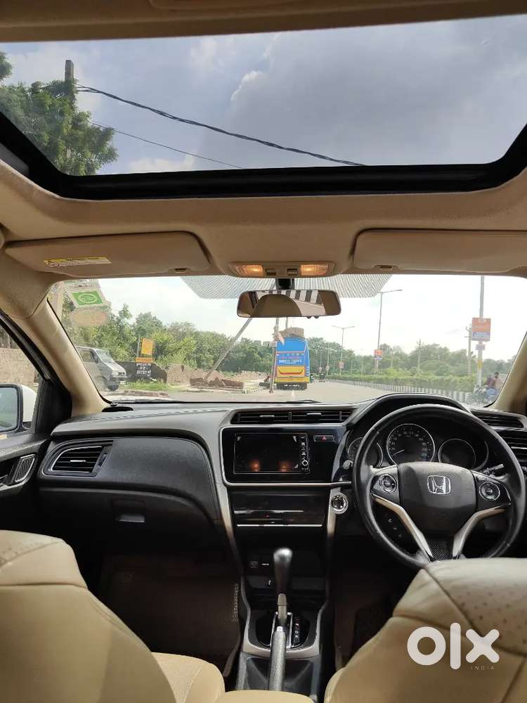 Honda City 2017 Cng & Hybrids