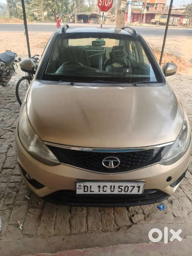 Tata Zest 2015 Petrol Good Condition