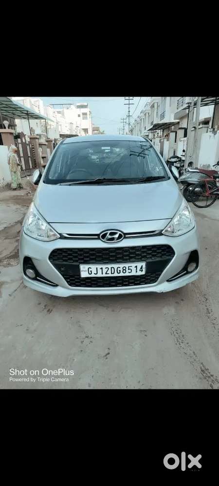 Hyundai Grand I10