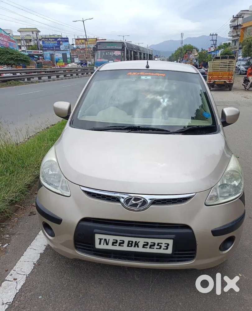 Hyundai I10 Petrol 2010