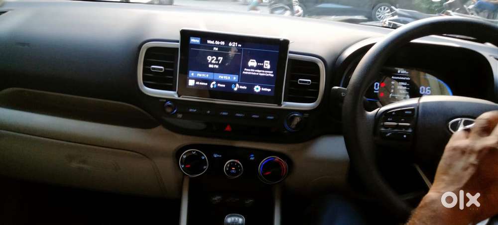 Hyundai Venue S 1.2 Petrol, 2023, Petrol