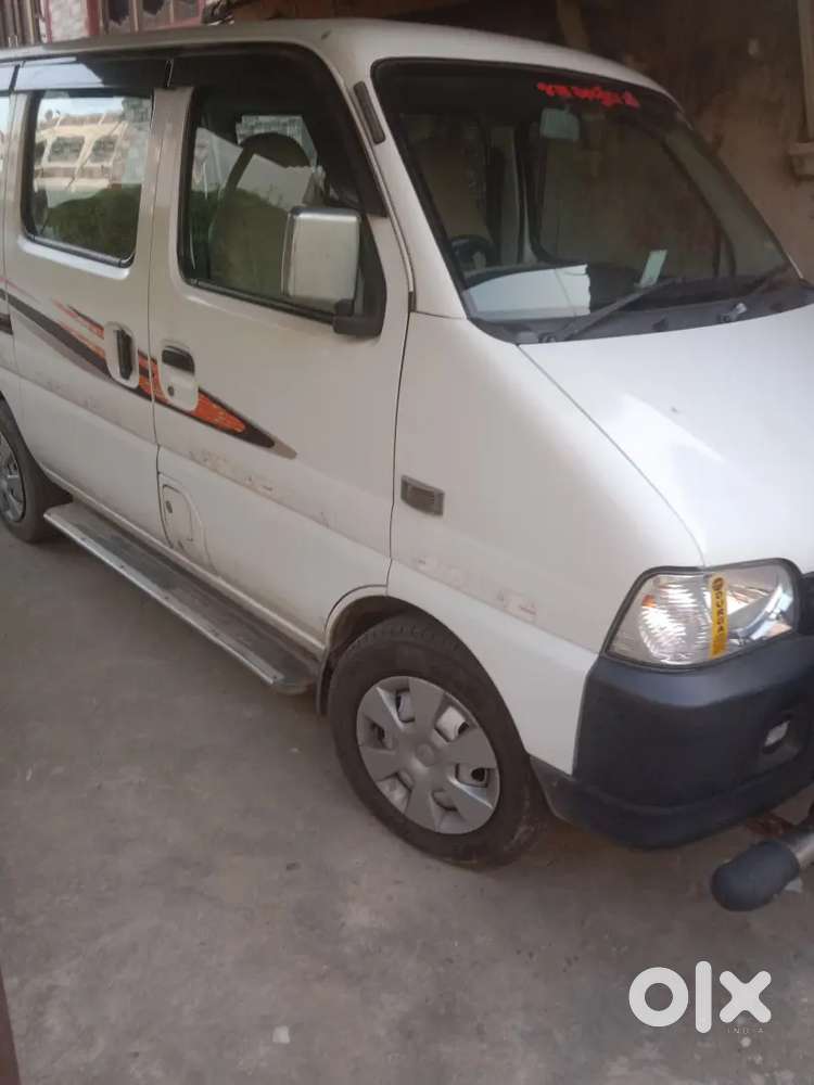 Maruti Suzuki Eeco 5 Str 2018