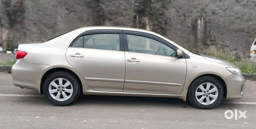 Toyota Corolla Altis 2010-2013 G, 2013, Petrol