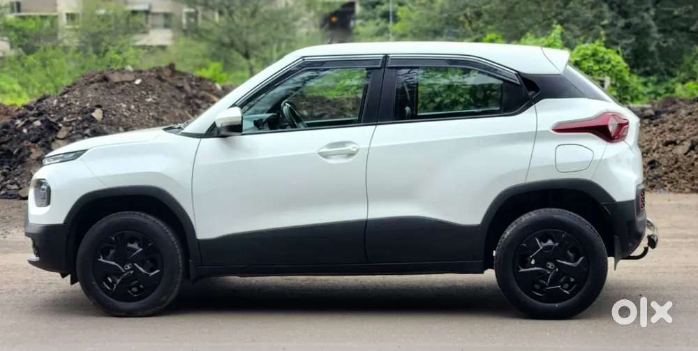 Tata Punch Adventure, 2022, Petrol