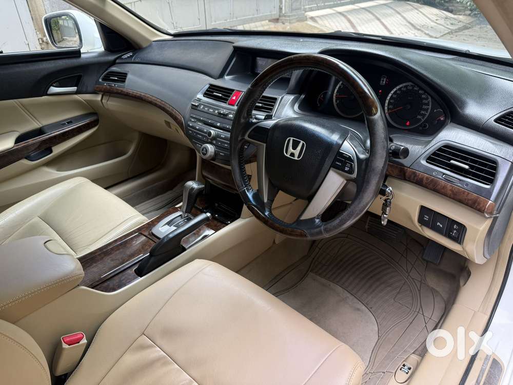 Honda Accord 3.5 V6 I-vtec At, 2010, Petrol
