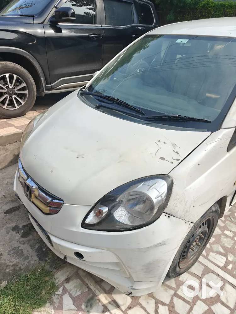 Honda Amaze 1.5 E 2015