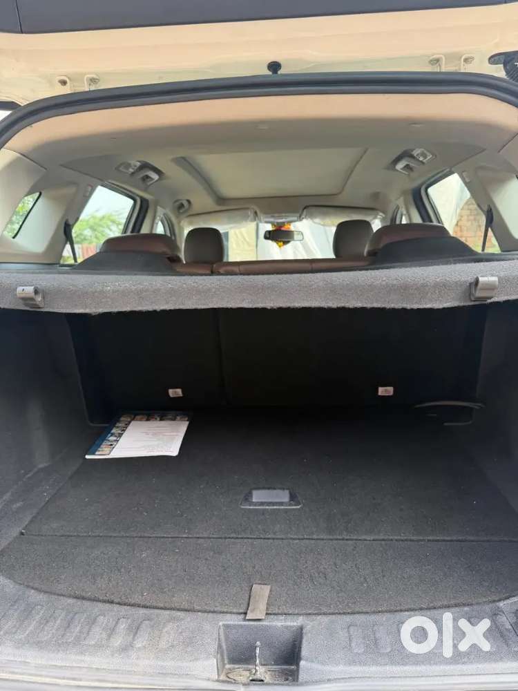 Tata Harrier Diesel 2023 Manual