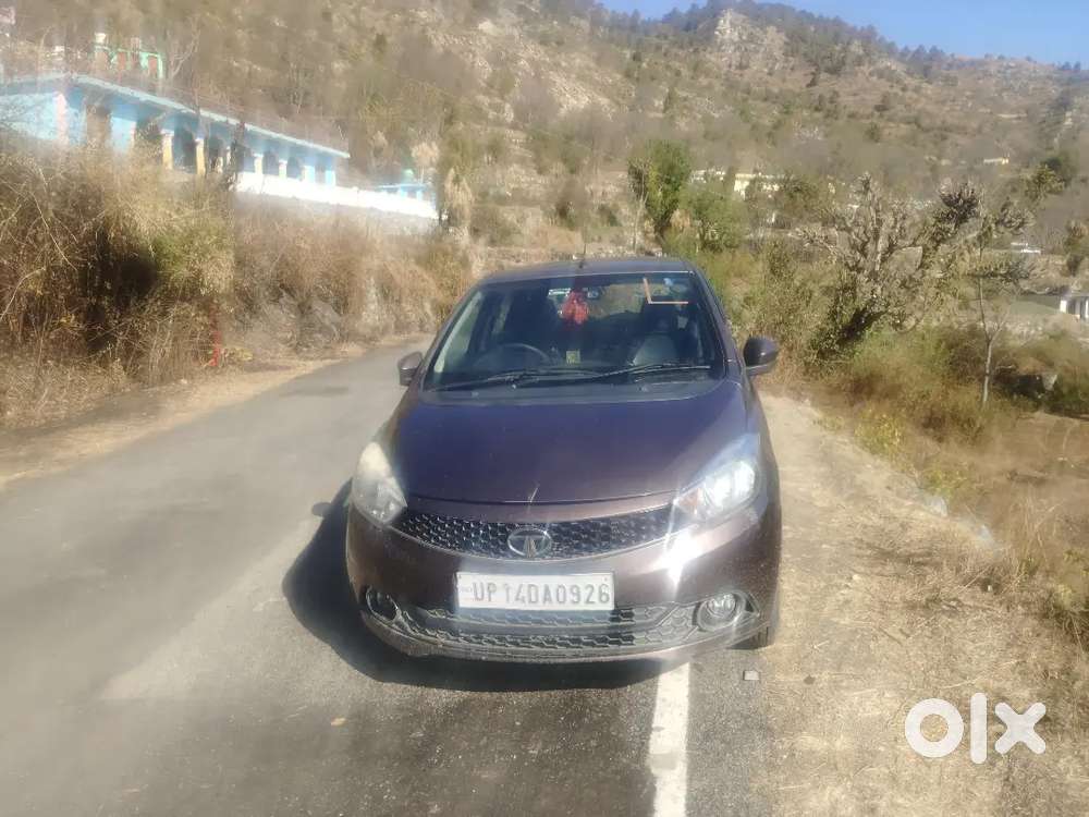 Tata Tiago 1.2 Revotron 2016