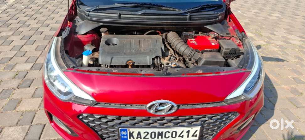 Hyundai Elite I20 Magna Executive 1.2, 2018, Diesel