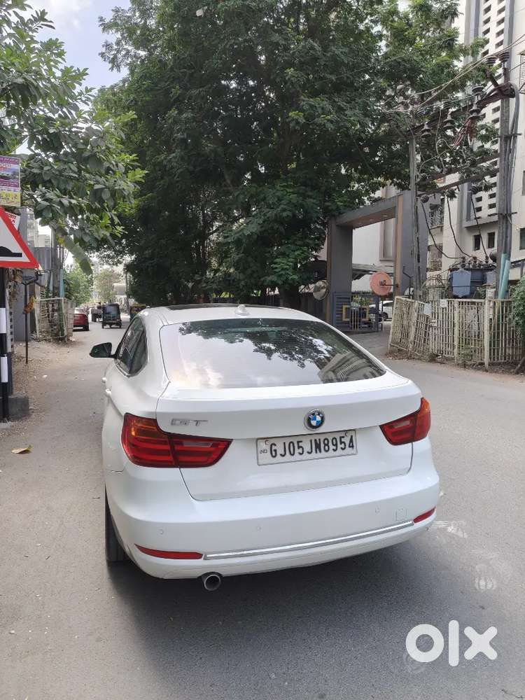 Bmw 3 Series Gt