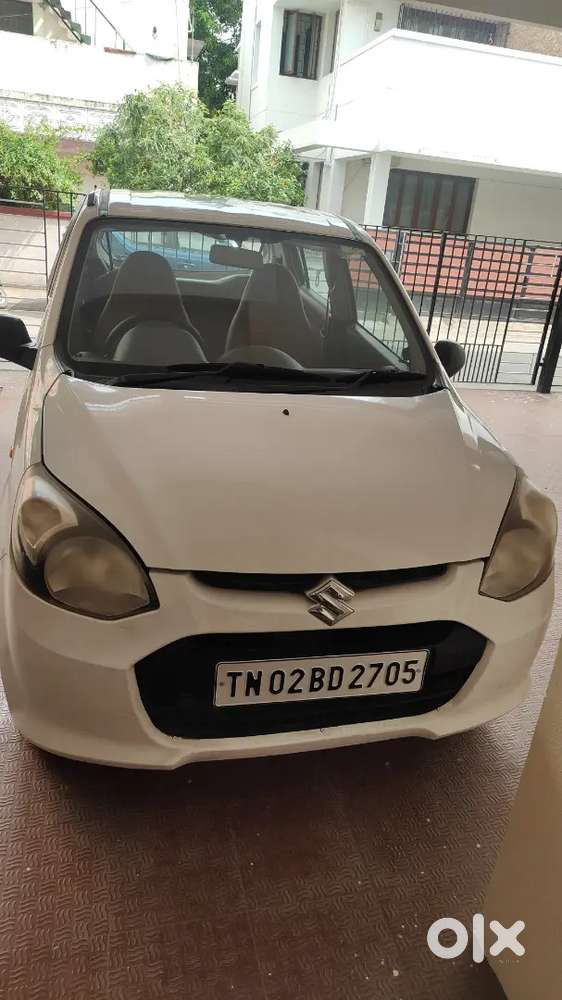 Maruti Suzuki Alto 2015 Second Owner