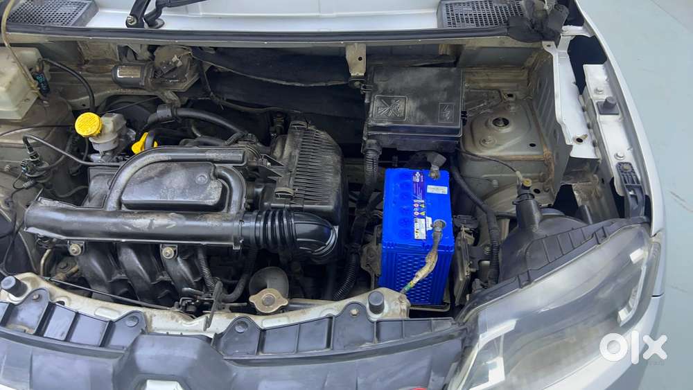 Renault Kwid 1.0 Rxt, 2016, Petrol