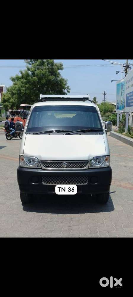 Maruti Suzuki Eeco Cng 5 Seater Ac, 2021, Lpg