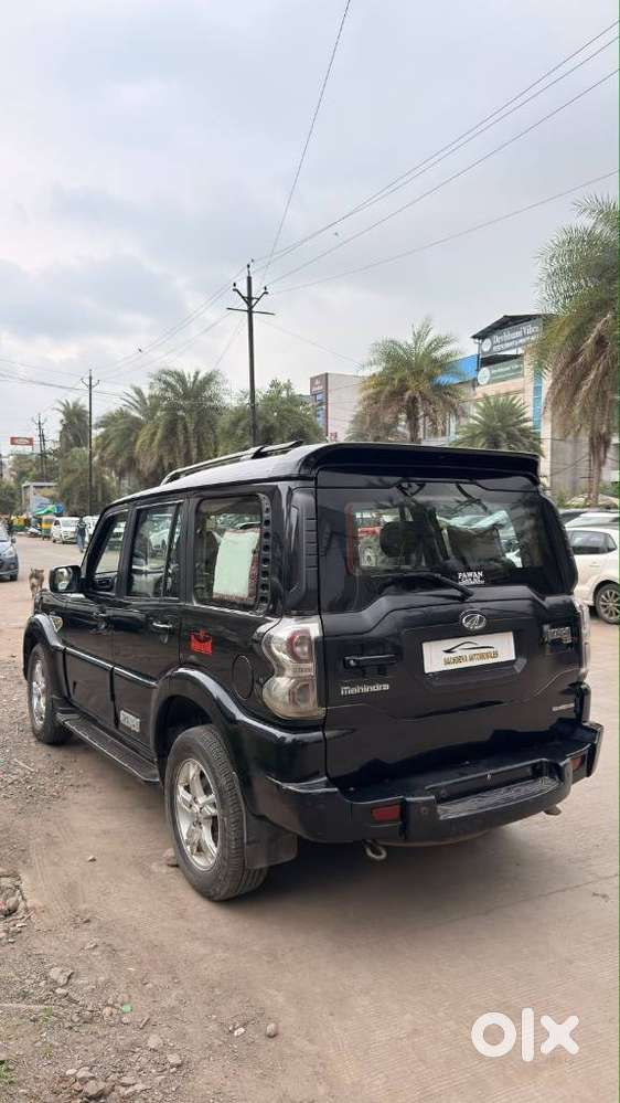 Mahindra Scorpio S10, 2017, Diesel
