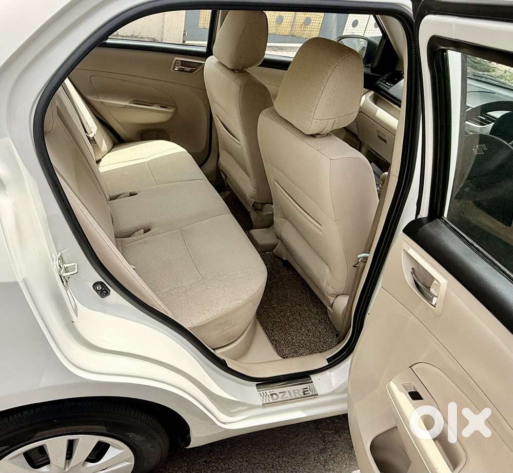 Maruti Suzuki Swift Dzire 1.3 Vxi, 2012, Petrol