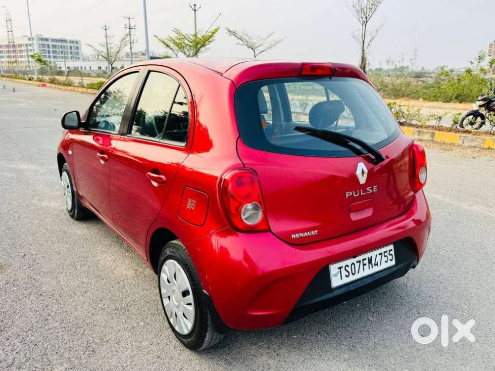 Renault Pulse Petrol Rxl, 2017, Petrol