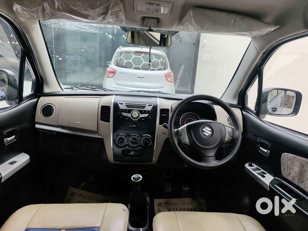 Maruti Suzuki Wagon R Vxi 1.2, 2014, Petrol