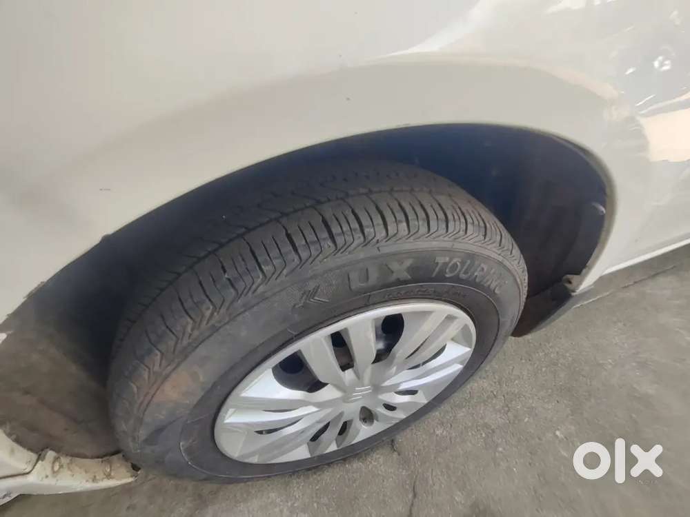 Maruti Suzuki Ritz Vxi 2010
