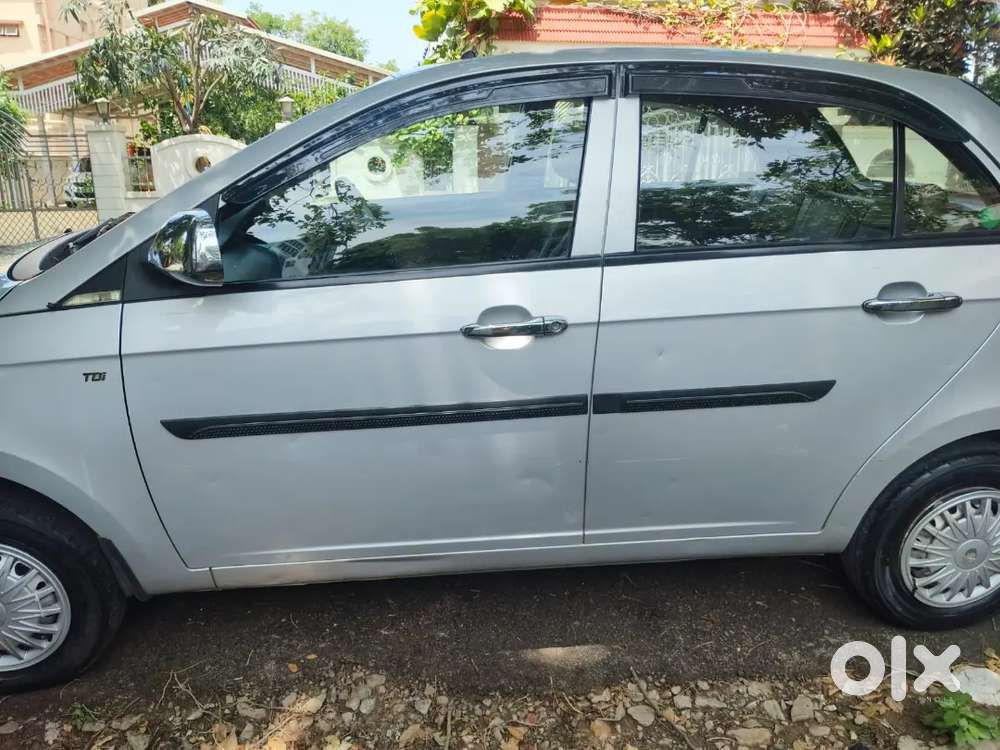 Tata Indica Vista 2013 Diesel 70000 Km Driven