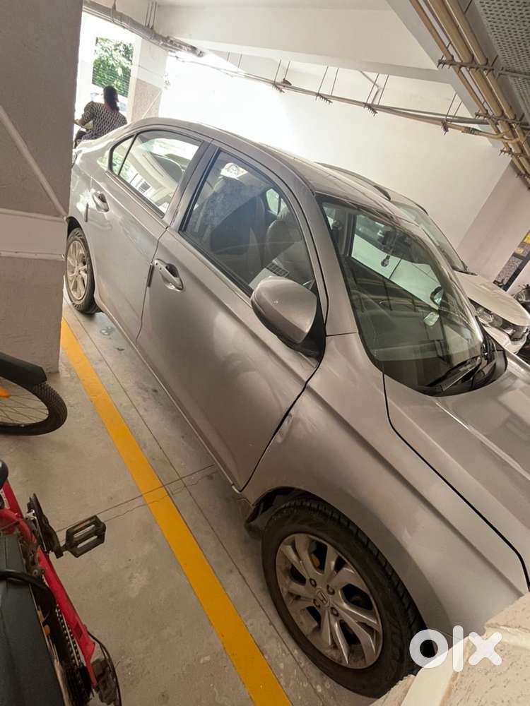 Honda Amaze Diesel 2018
