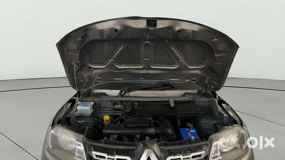 Renault Kwid Rxt, 2017, Petrol