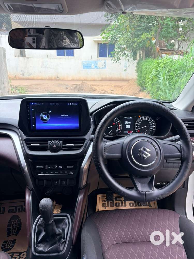 Maruti Suzuki Vitara 2025