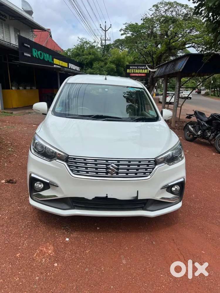Maruti Suzuki Ertiga 2019