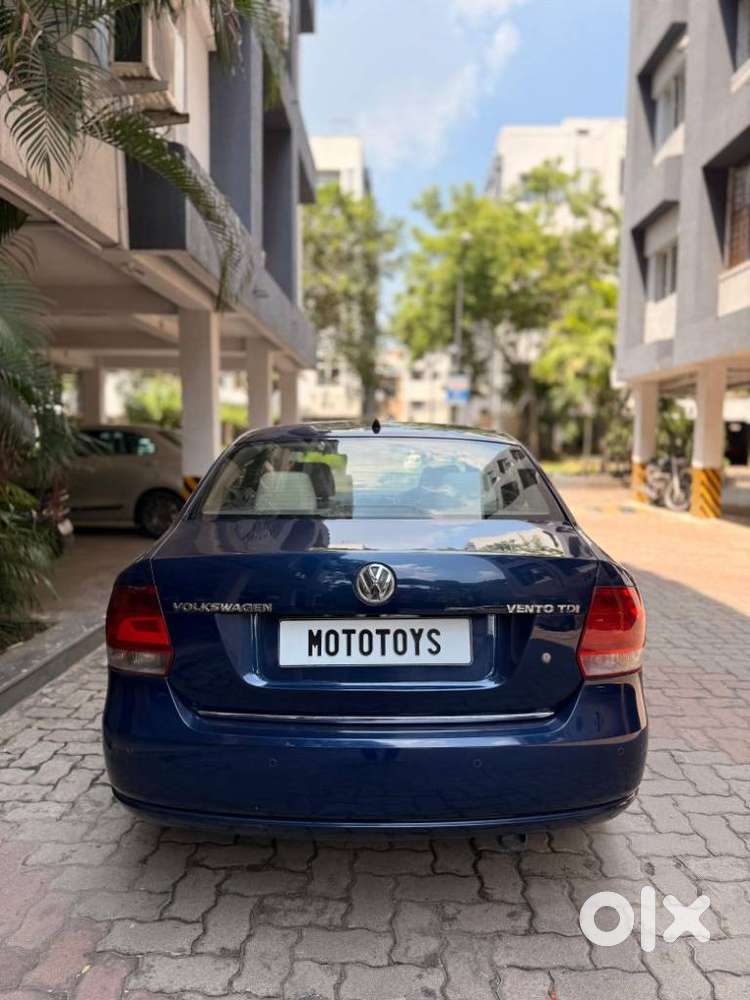 Volkswagen Vento New Diesel Highline, 2013, Diesel