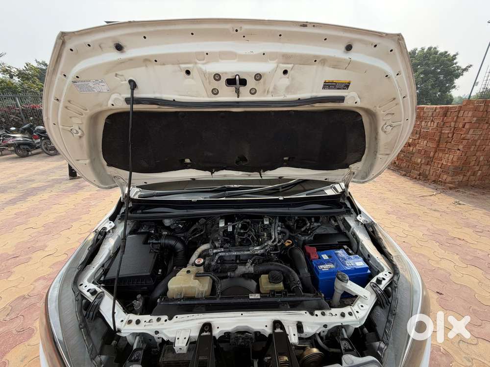 Toyota Innova Crysta 2.4 Gx Mt, 2018, Diesel