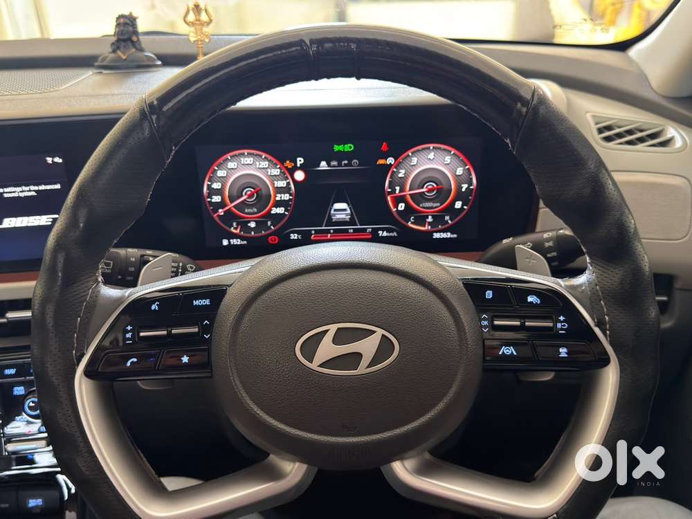 Hyundai Creta Petrol 2024