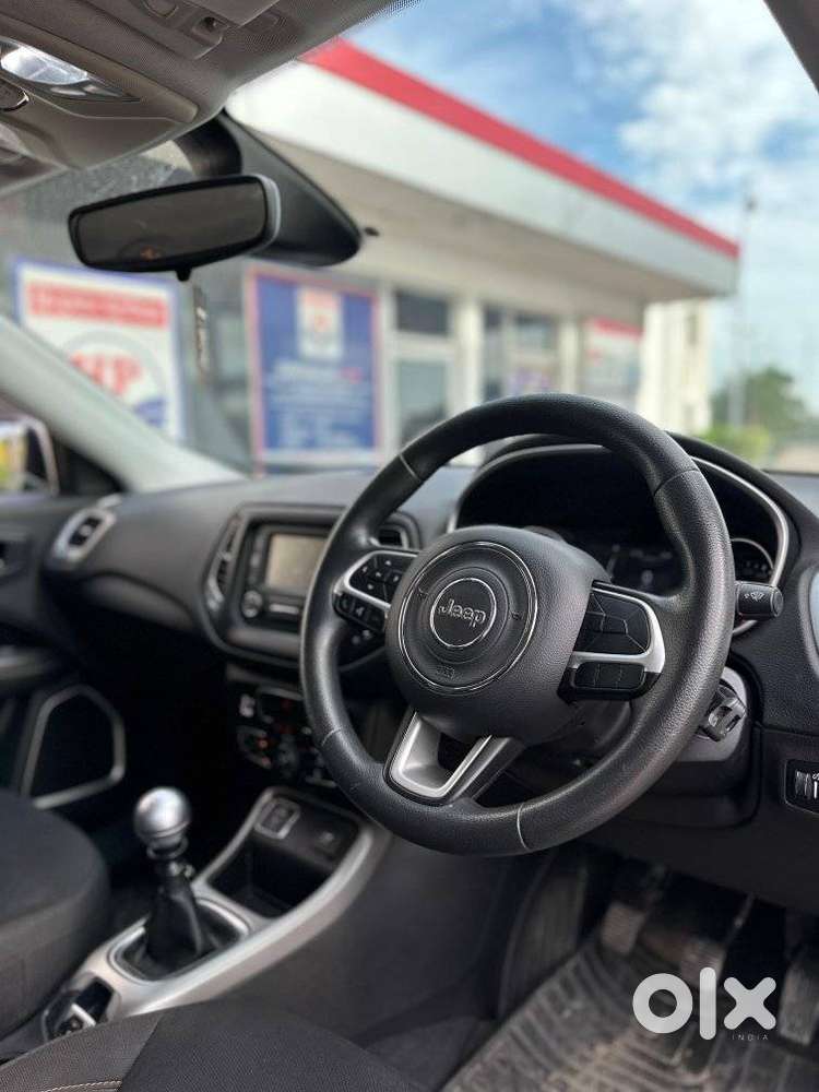 Jeep Compass 2.0 Sport, 2019, Diesel