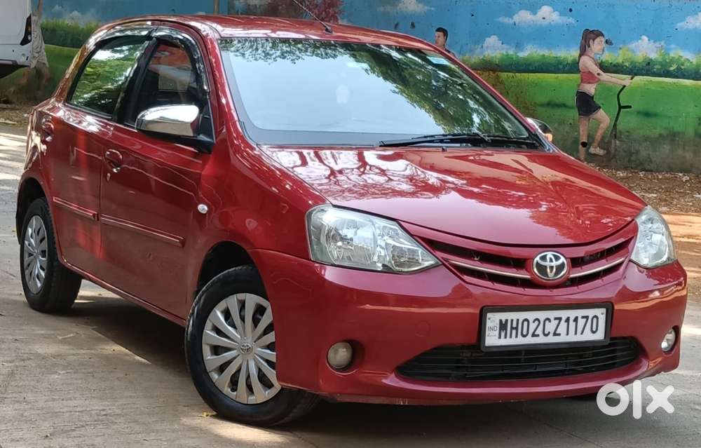Toyota Etios 2013-2014 G, 2013, Petrol