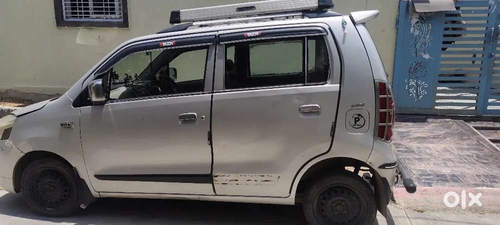 Maruti Suzuki Wagon R 2014
